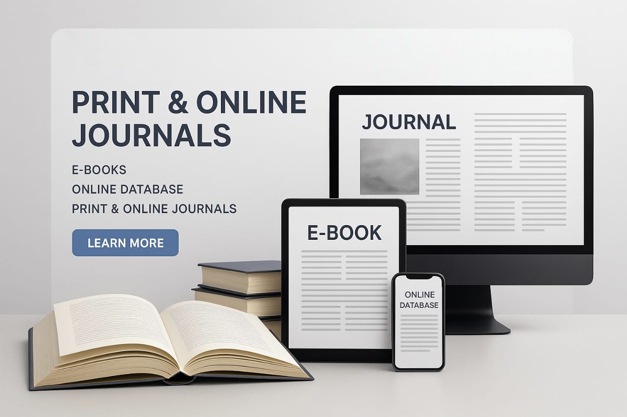 Print Journals